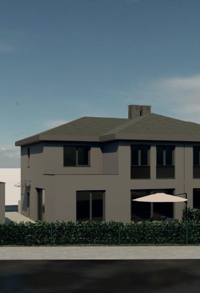 Thumbnail-Neubau-Doppelhaushälfte zur Miete – Modernes Wohnen