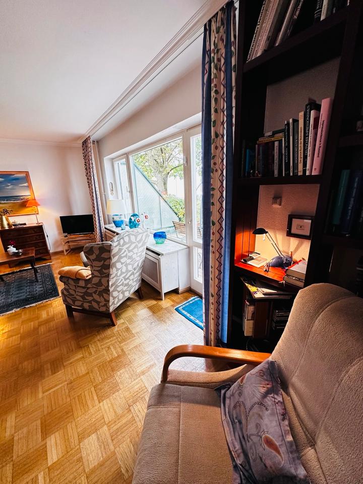 Thumbnail-Reihenmittelhaus in Berlin Wannsee - bis Weihnachten ohne Makler