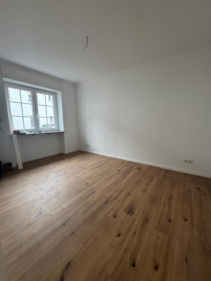 Thumbnail-Erstbezug nach Sanierung 1-ZKB EG Wohnung