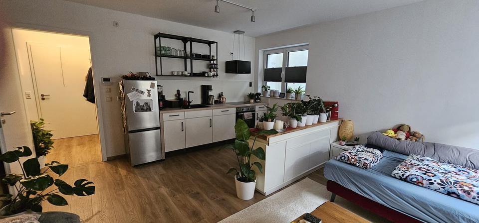 Thumbnail-1,5-Zimmer-Wohnung in Nördlingen zu vermieten