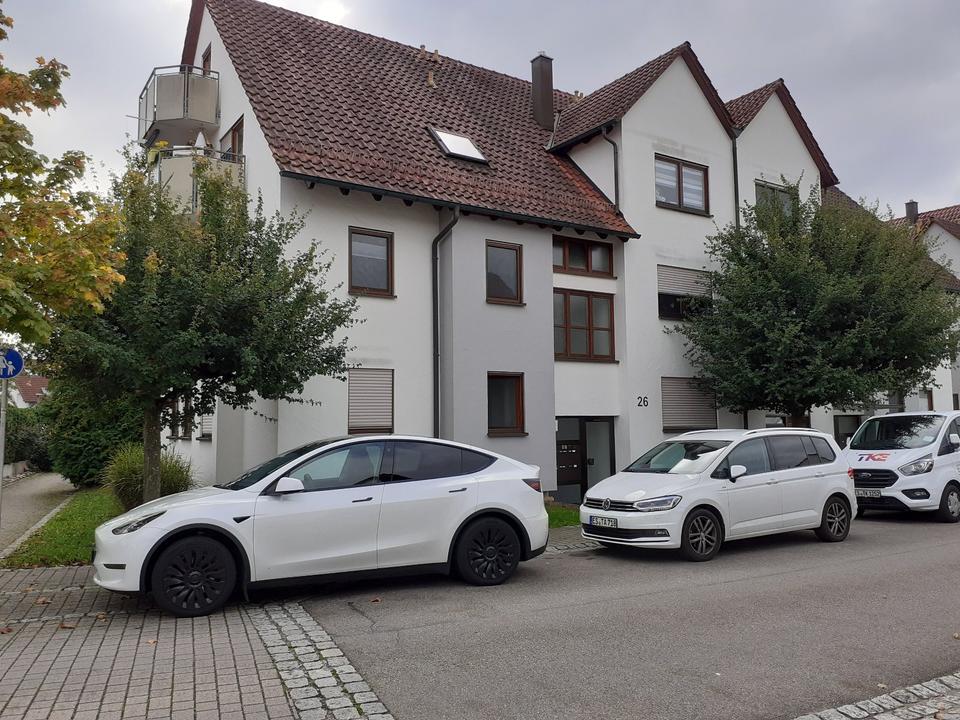 Thumbnail-2 12 Zimmer Eigentumswohnung in Neckartailfingen