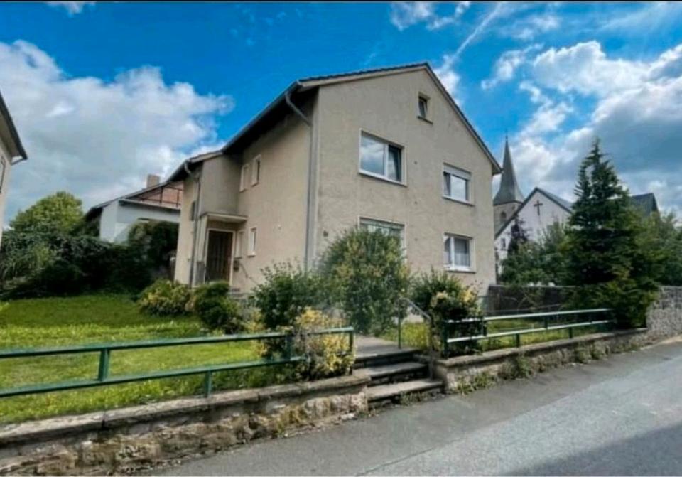 Thumbnail-Wohnung zuvermieten in Ottbergen absofort