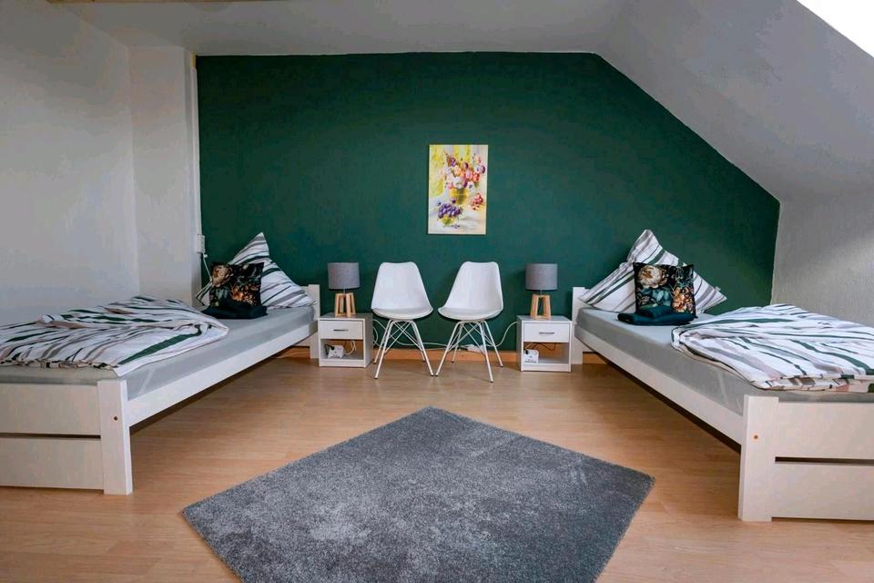 Thumbnail-Kurzzeitvermietung Monteurzimmer Monteurwohnung 6 Personen
