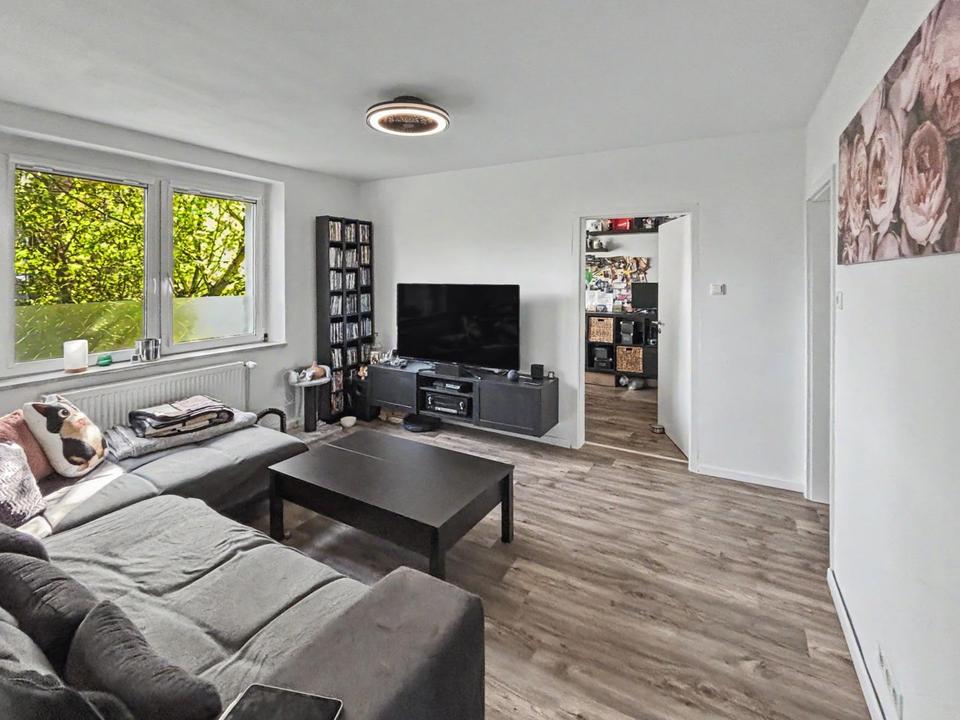Thumbnail-Charmante 3-Zimmer-Wohnung in zentraler Lage in Willich-Anrath zu vermieten
