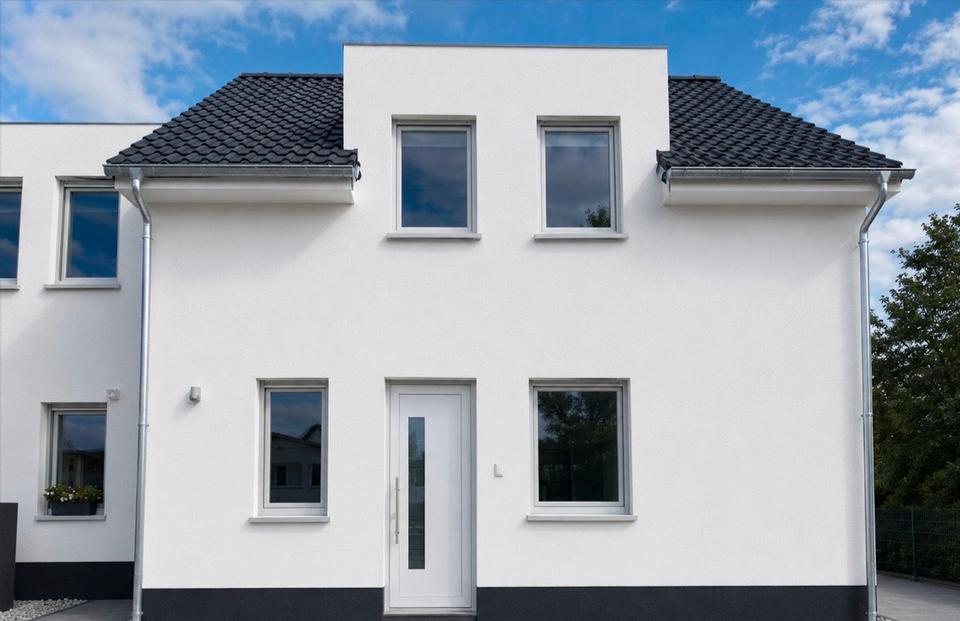 Thumbnail-Neubau Doppelhaushälften in Lübbecke zu vermieten