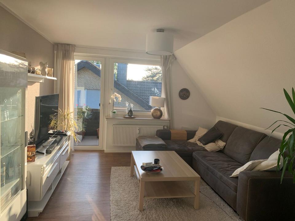 Thumbnail-Charmante und gepflegte Wohnung in GM-Hütte Oesede Harderberg