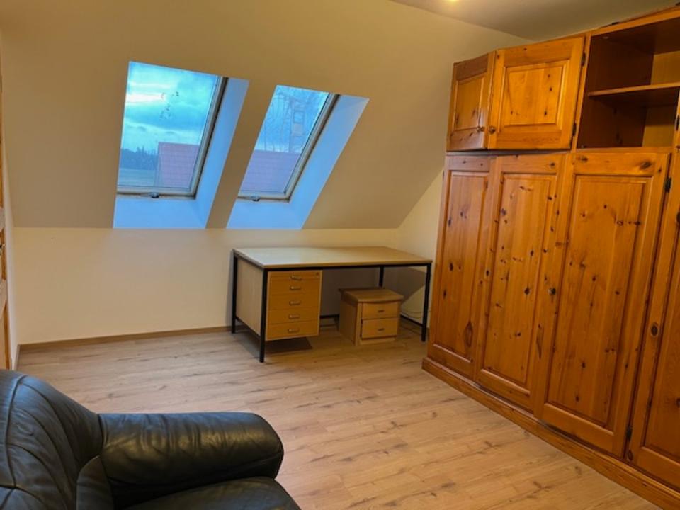 Thumbnail-Möbliertes Zimmer in Bruckberg bei Landshut - WG 540 €