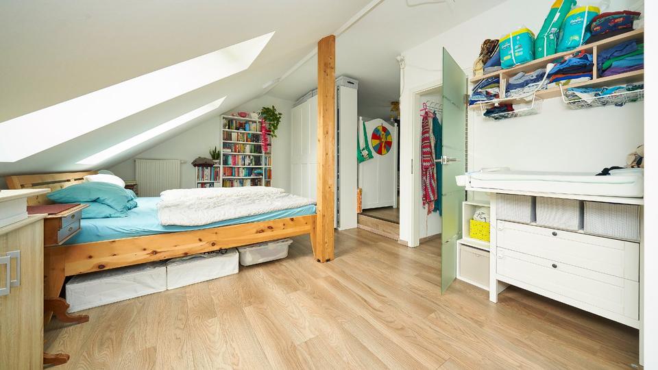 Thumbnail-Helle & schöne 2Zi-Wohnung mit hochwertiger EBK in Ludwigsburg