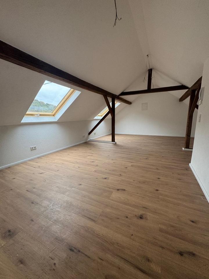 Thumbnail-Erstbezug nach Sanierung 1-ZKB DG Wohnung