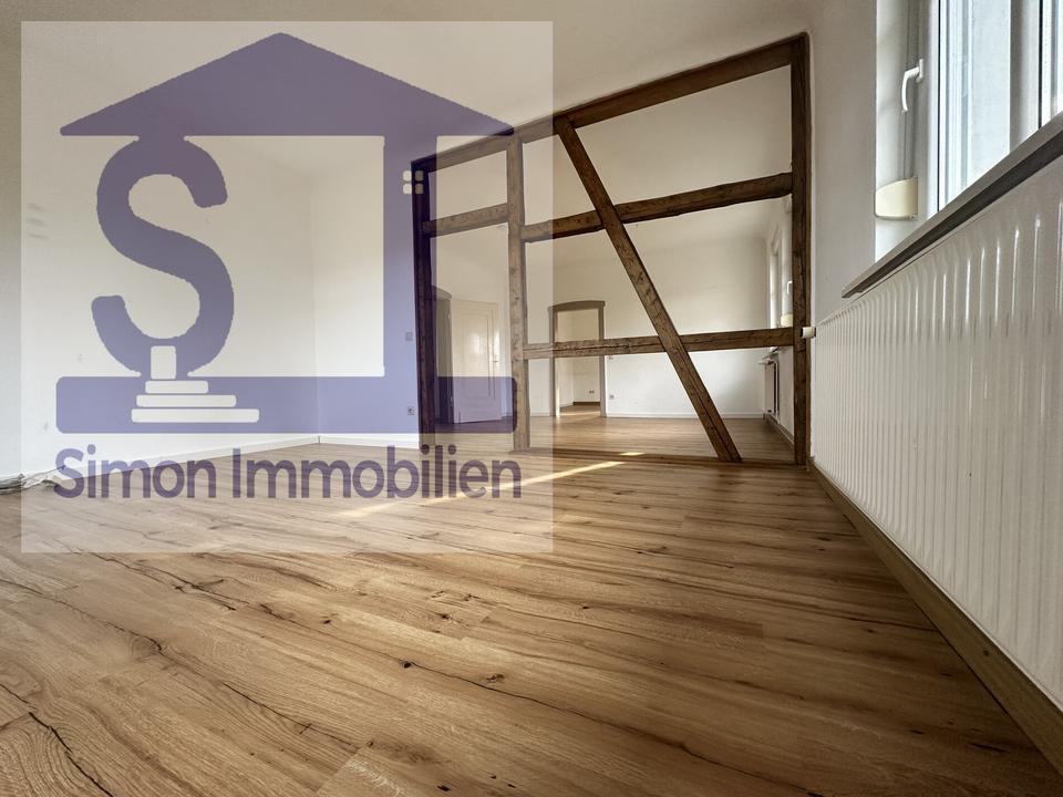 Thumbnail-Altbau - Charme trifft Raum zum Leben - Ihr neues zu Hause am grünen Stadtrand von Schmalkalden