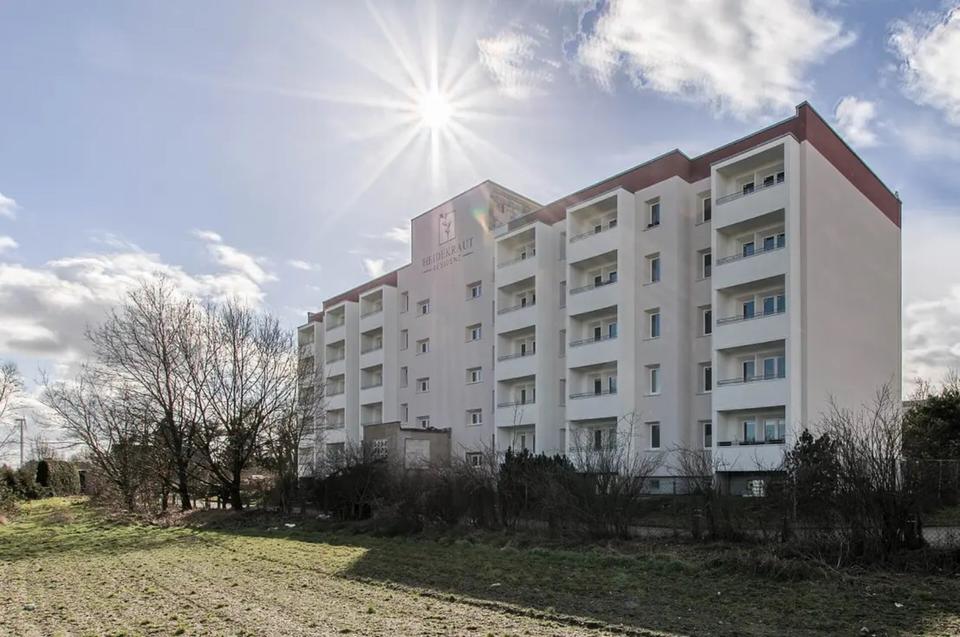 Thumbnail-1-Zimmer Wohnung mit Einbauküche und Balkone