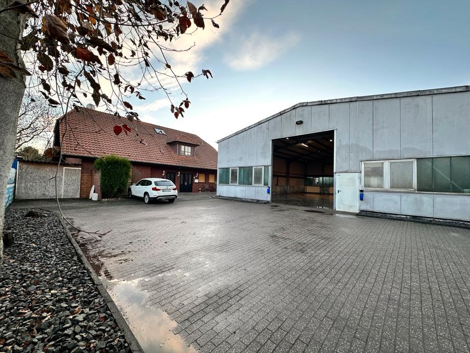 Thumbnail-Große EG-Wohnung mit Garten – ideal für Familie & Gewerbe