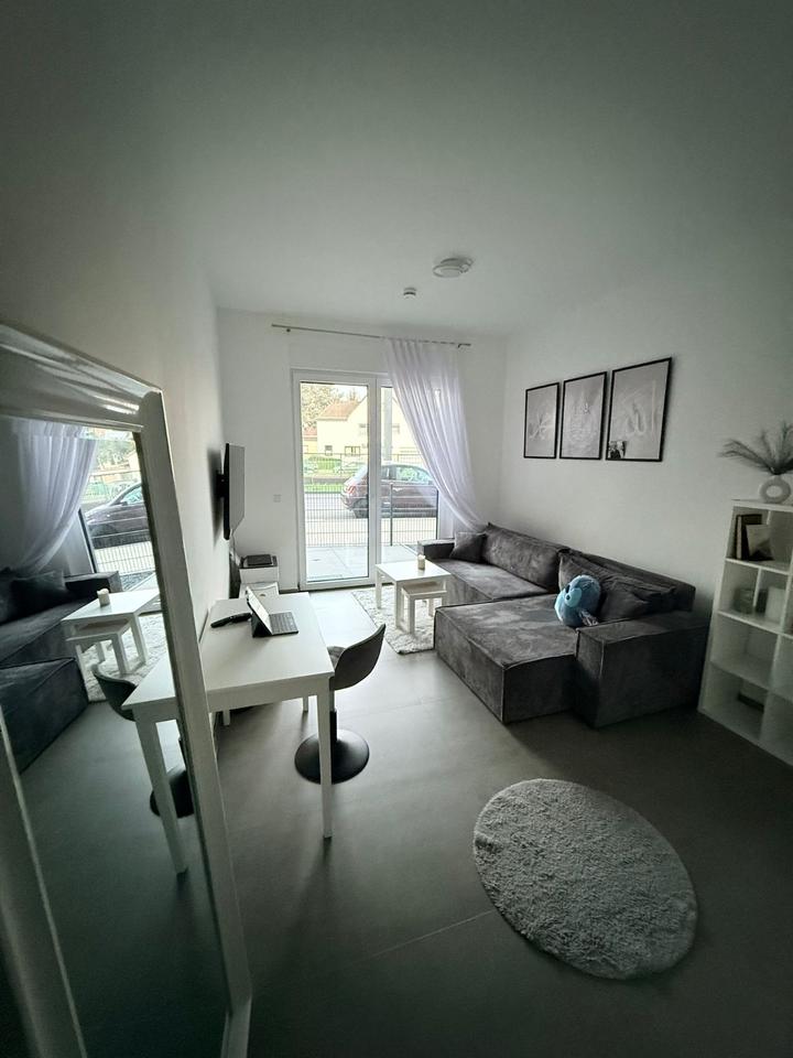 Thumbnail-Apartment in Leverkusen – Neubau, möbliert, Terrasse