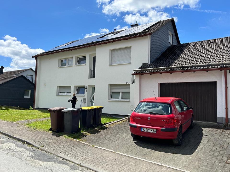 Thumbnail-Schöne 3 Zimmer Küche bad Wohnung zentral in Erndtebrück