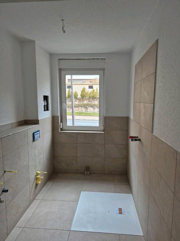 Thumbnail-Sanierte Neubauperle Ronneburg wartet auf Erstbezug 2 Raum