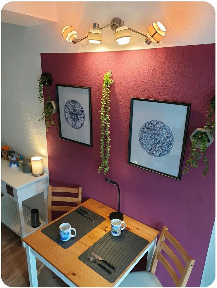 Thumbnail-Wohnung mit Balkon | City nah | Parkplatz | 650€ alles inklusive