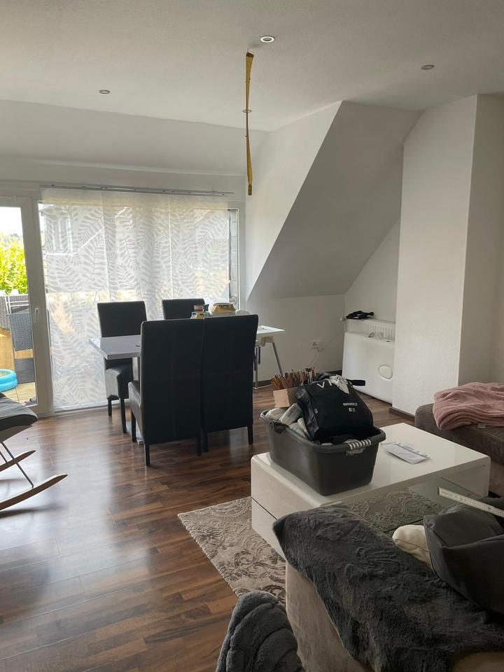 Thumbnail-3 Zi.-Wohnung mit Balkon 1 Etage in Kalkar-Wissel