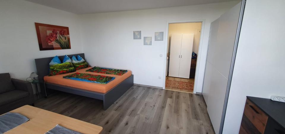 Thumbnail-Möblierte 1 Zimmer Wohnung am Wöhrder See