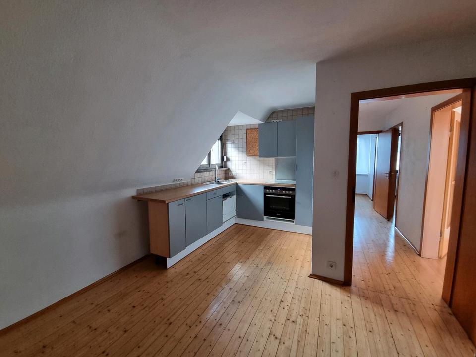 Thumbnail-Dachgeschosswohnung