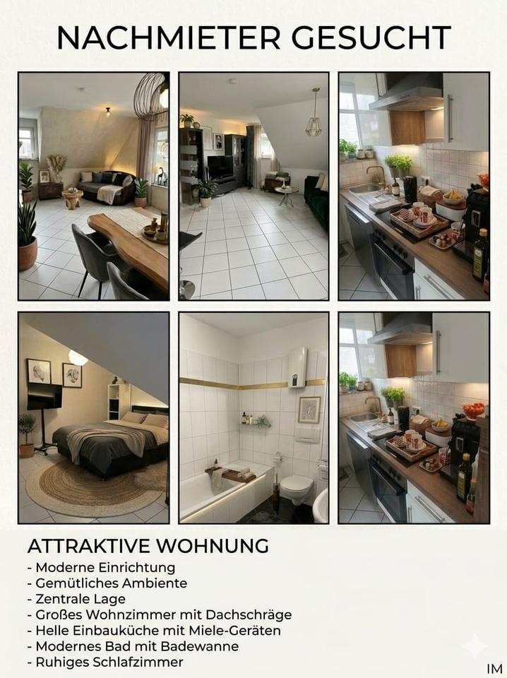 Thumbnail-Wohnung Kickenbach