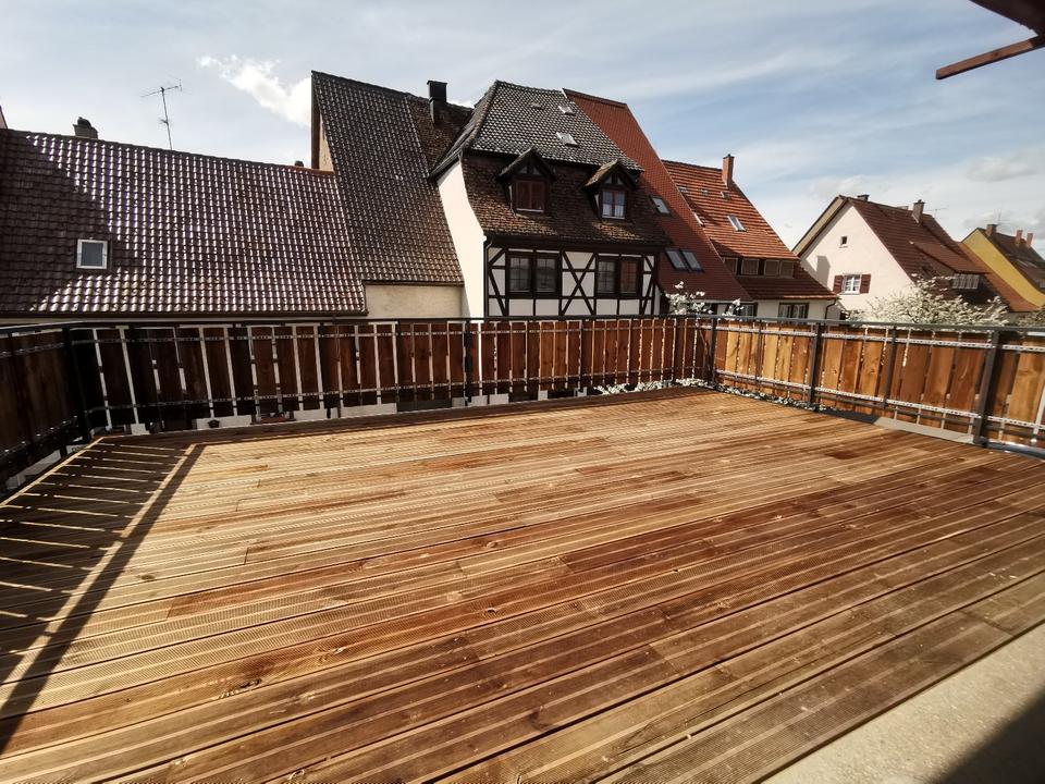 Thumbnail-2,5 Zi-Whg mit Dachterasse in der Hüfinger Altstadt