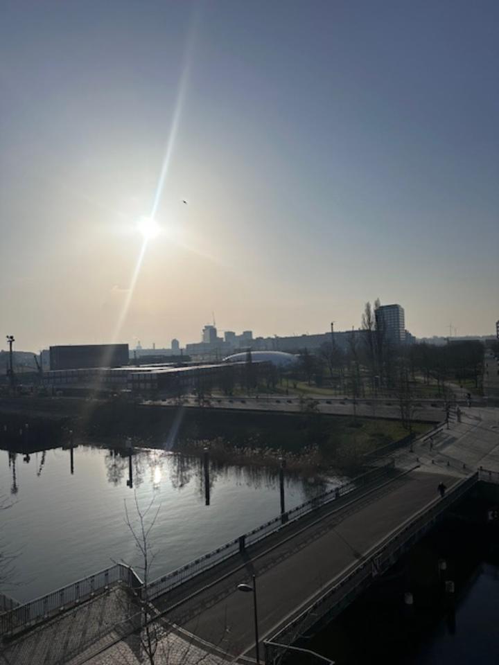 Thumbnail-Möblierte 2-Zimmer Wohnung Hafencity + TG-Stellplatz