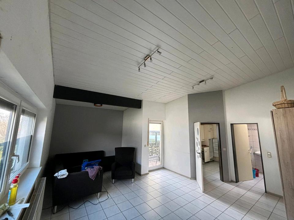 Thumbnail-Helle 45qm Wohnnung mit Balkon und Stellplatz in Bodenheim