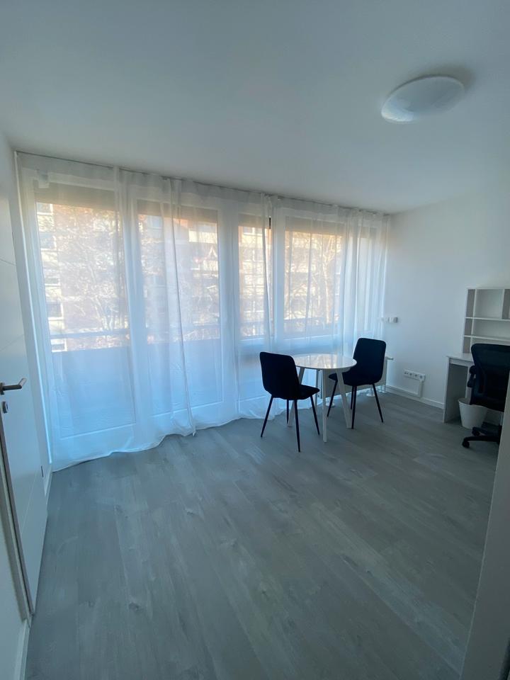 Thumbnail-Möbilierte 1ZKB Wohnung in Ludwigshafen Süd