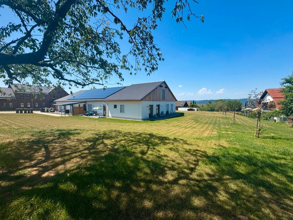 Thumbnail-Neubau Senioren WG - Seniorengerechtes Wohnen im Grünen