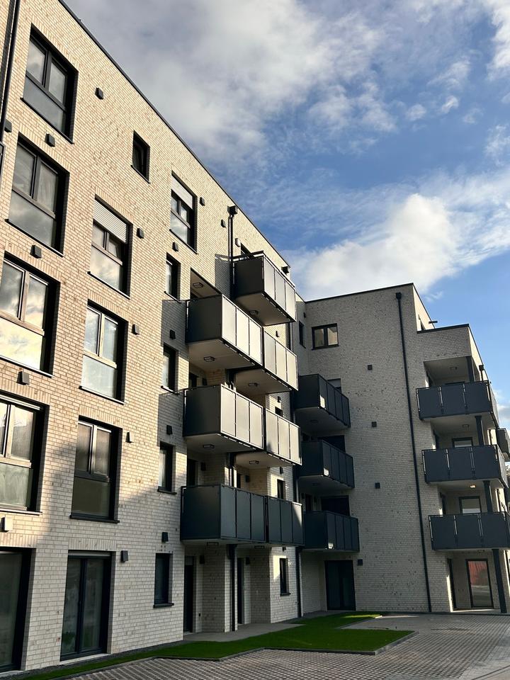 Thumbnail-2-Zimmer-Erdgeschoss-Wohnunung im Neubau - Erstbezug!