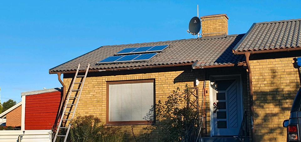 Thumbnail-Schönes , renoviertes Haus in Schweden zu verkaufen Vänernsee