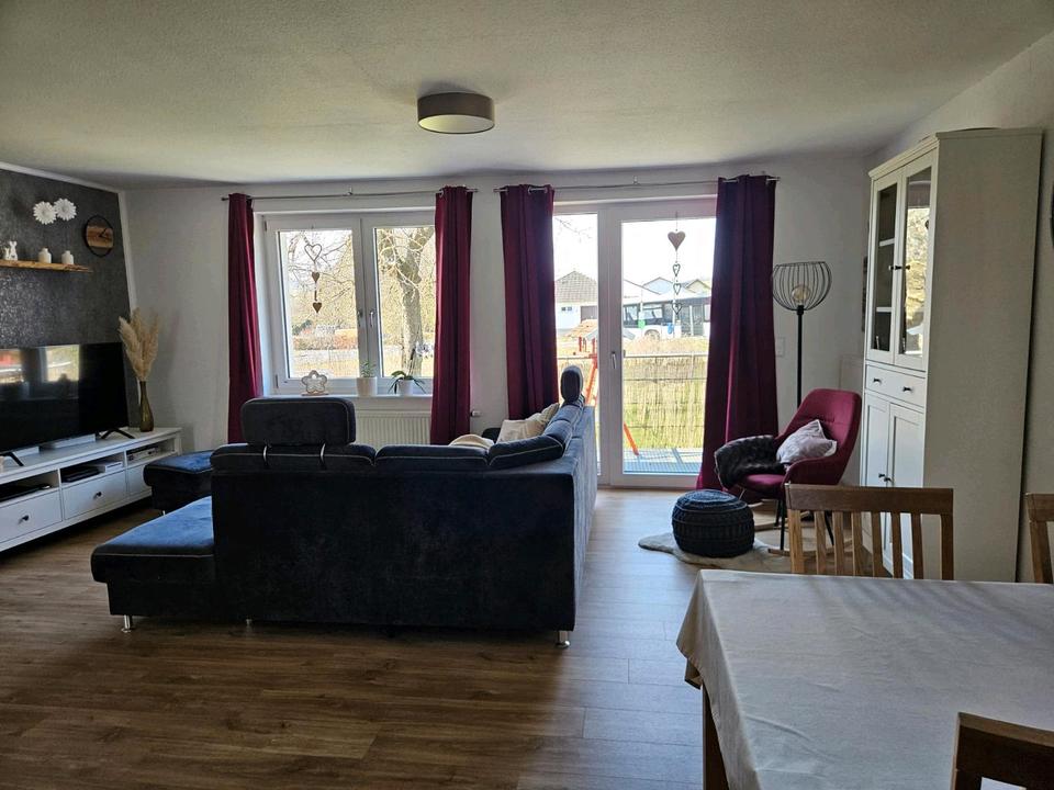 Thumbnail-2 Z Wohnung ca 75 qm mit Terrasse Peckelsheim