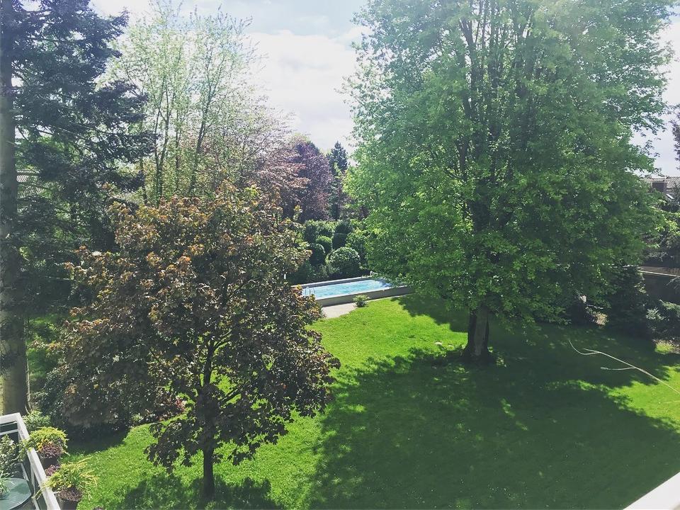 Thumbnail-Penthauswohnung mit Terrasse und Balkon mit Küche und Außenpool