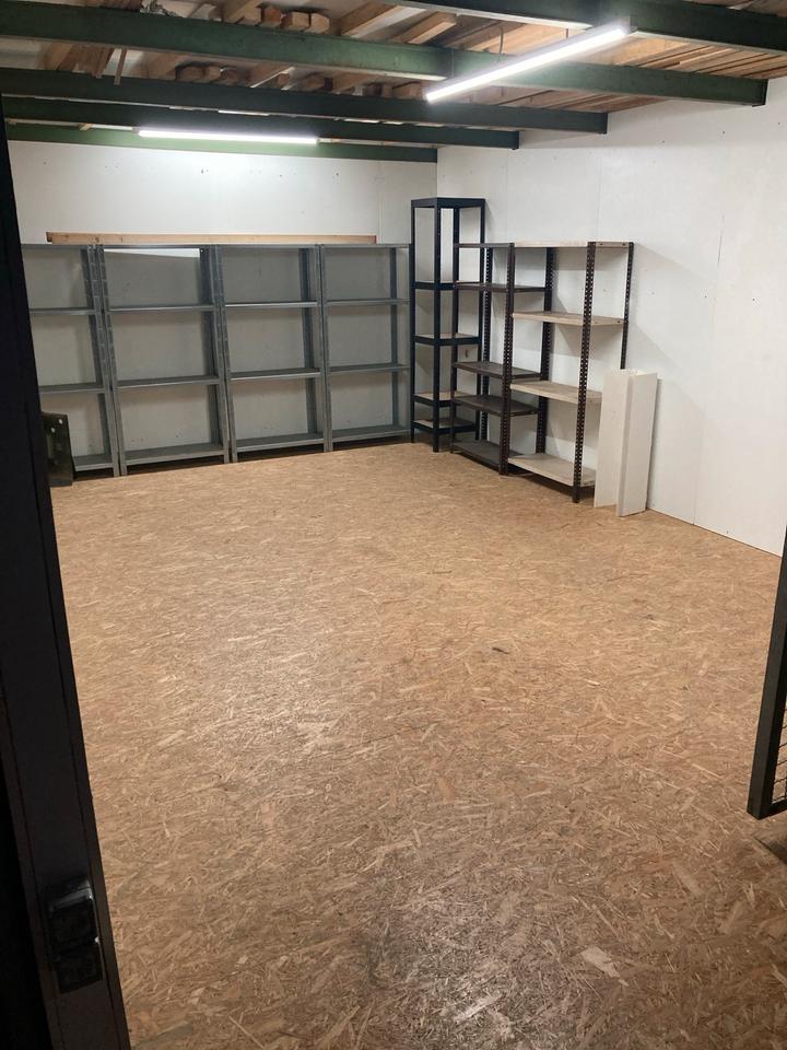 Thumbnail-Lager Abstell Hobby Raum Store 17 m2