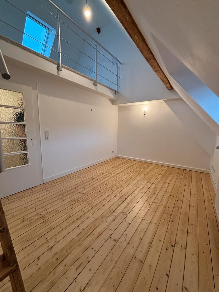 Thumbnail-Wunderschöne, helle 2 Zi Wohnung mit Galerie DG in BKS