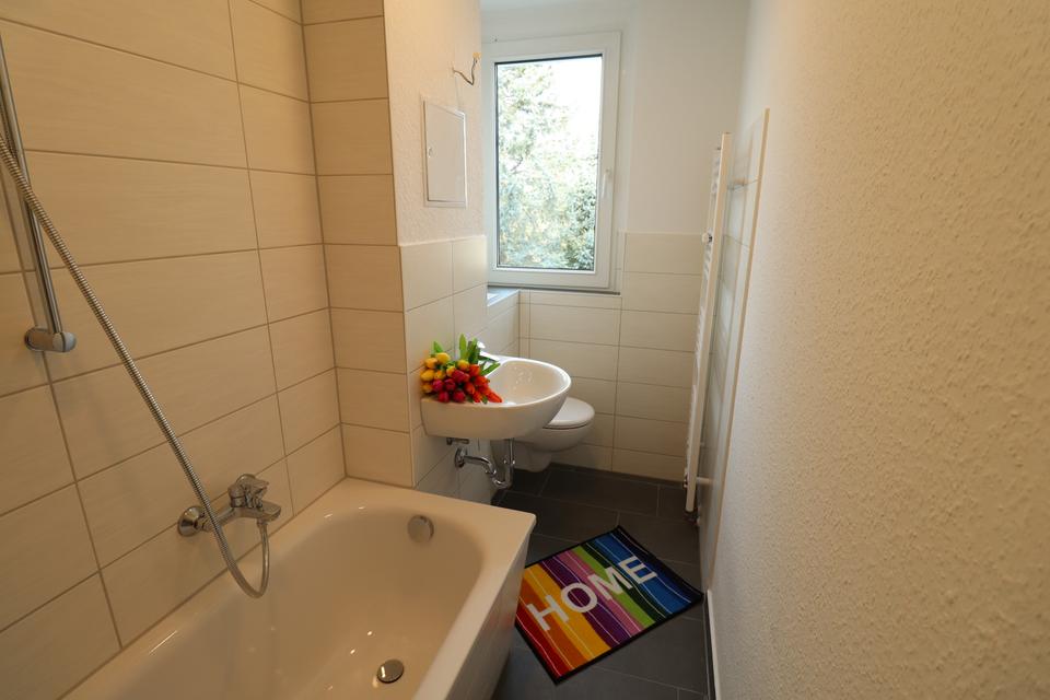 Thumbnail-gemütliche 2-Zimmerwohnung in ChemnitzSiegmar