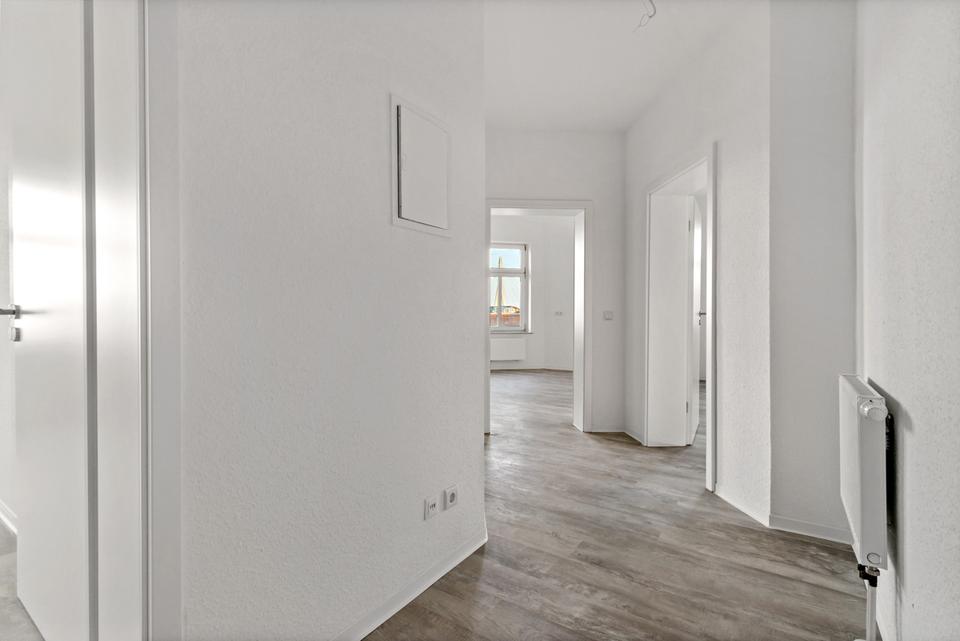 Thumbnail-Helle und moderne 2-Zimmer-Wohnung – Erstbezug nach Sanierung!