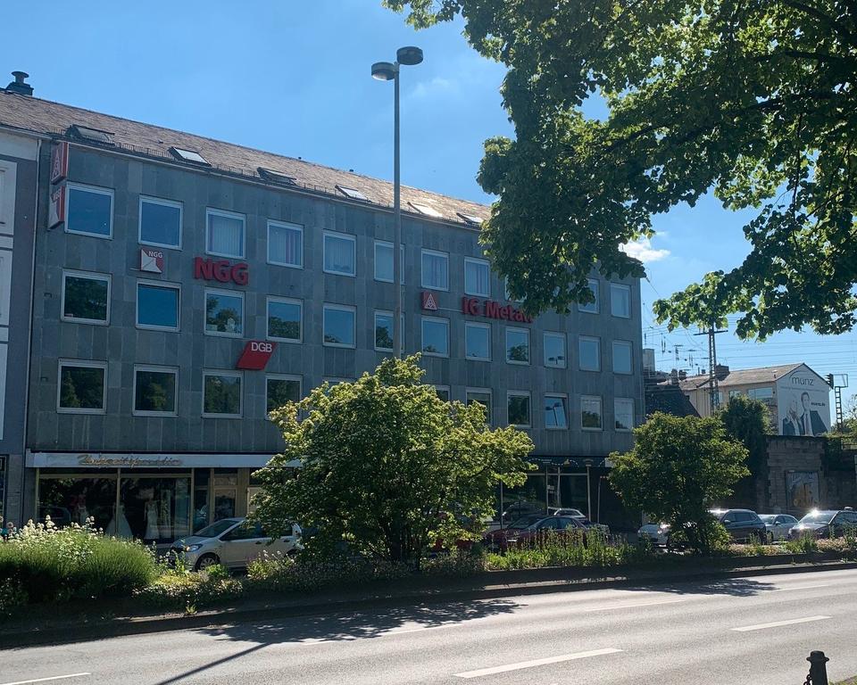 Thumbnail-TOP-Innenstadtlage von Koblenz! Attraktive Büro-Gewerbefläche mit Umbauoption auf ca. 140 m²