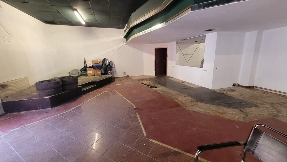 Thumbnail-- große Halle zur individuellen Nutzung in der Oberstadt -