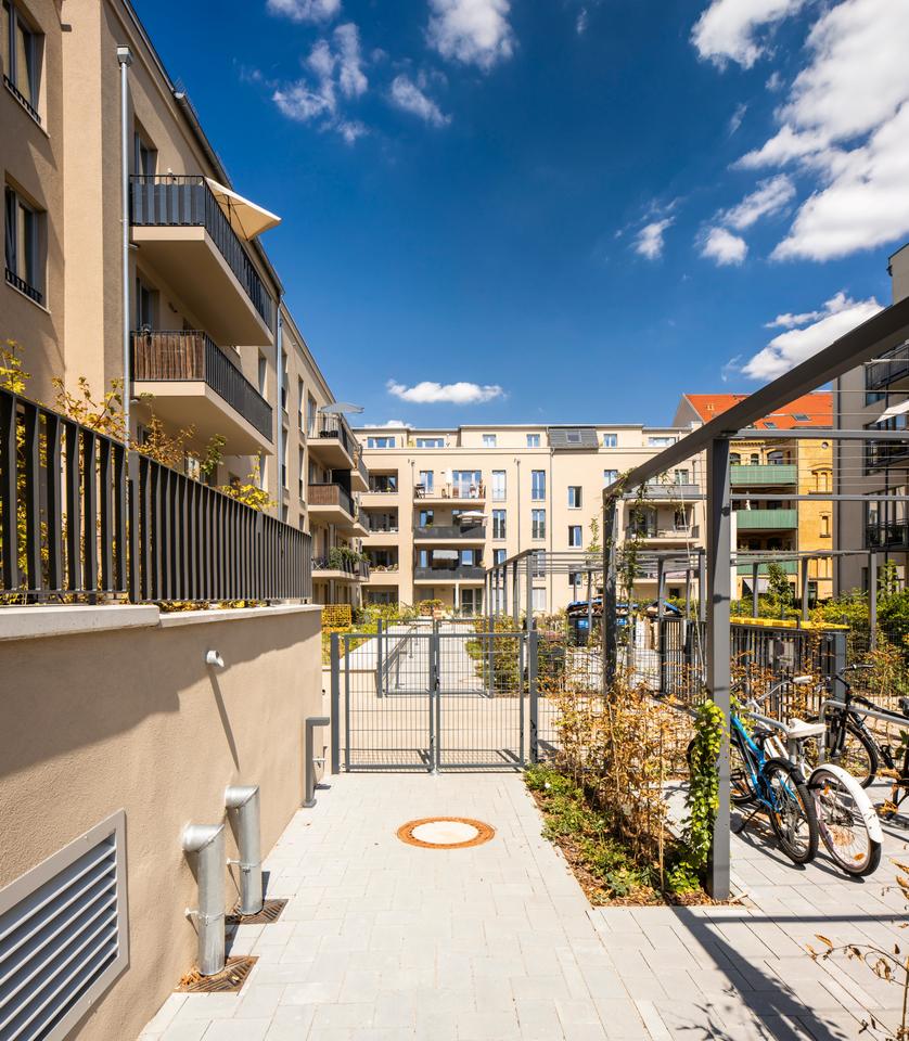 Thumbnail-Traumhafte 3-Raumwohnung zur Miete in Leipzig Stötteritz - Wentzel Dr. -