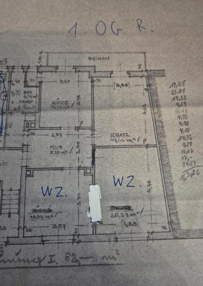 Thumbnail-Wohnung in Citylage