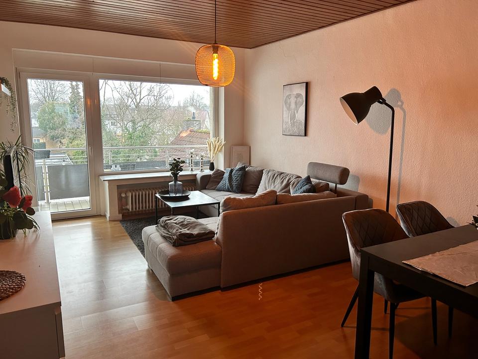 Thumbnail-3,5 Zimmerwohnung im Herzen von Lage