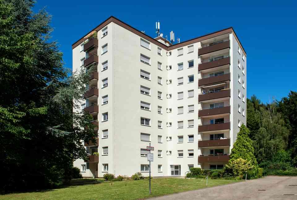 Thumbnail-1 ZKB Wohnung - ca. 35m² - Saarbrücken-Rodenhof
