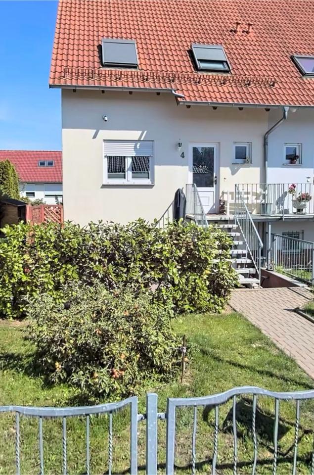 Thumbnail-Doppelhaushälfte in Nordhausen Ost