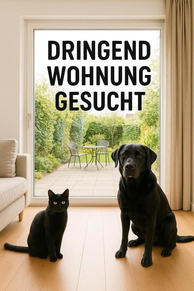 Thumbnail-Dringend eine Mietwohnung