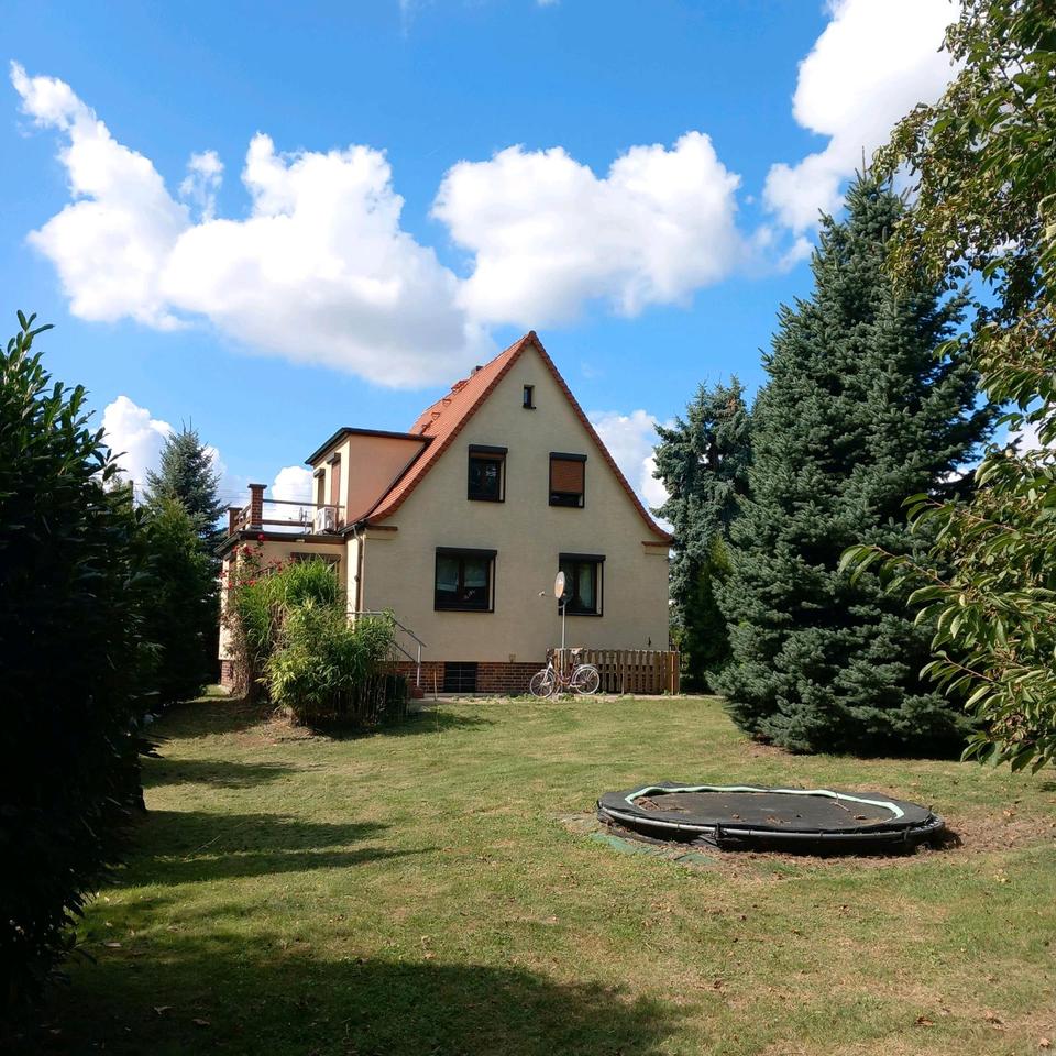 Thumbnail-Saniertes Einfamilienhaus mit großem Grundstück