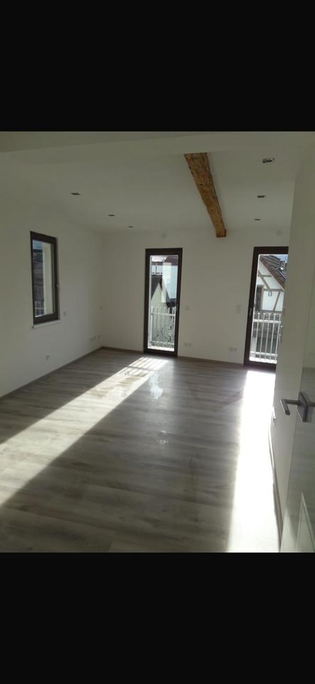 Thumbnail-Wohnung in Ebermannstadt mit Stellplatz