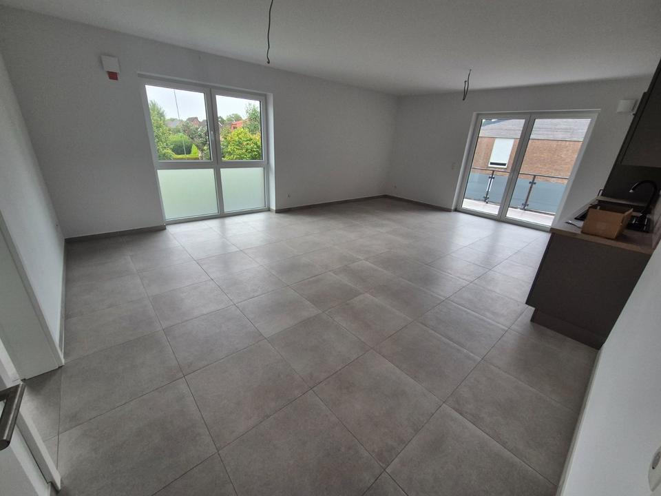 Thumbnail-Neubau Wohnung zu vermieten, Zentral, Küche, Erdwärmepumpe