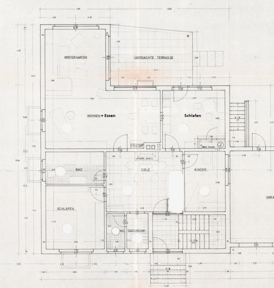 Thumbnail-Haustiere willkommen. EG • Kamin • Wintergarten • 600m² Garten