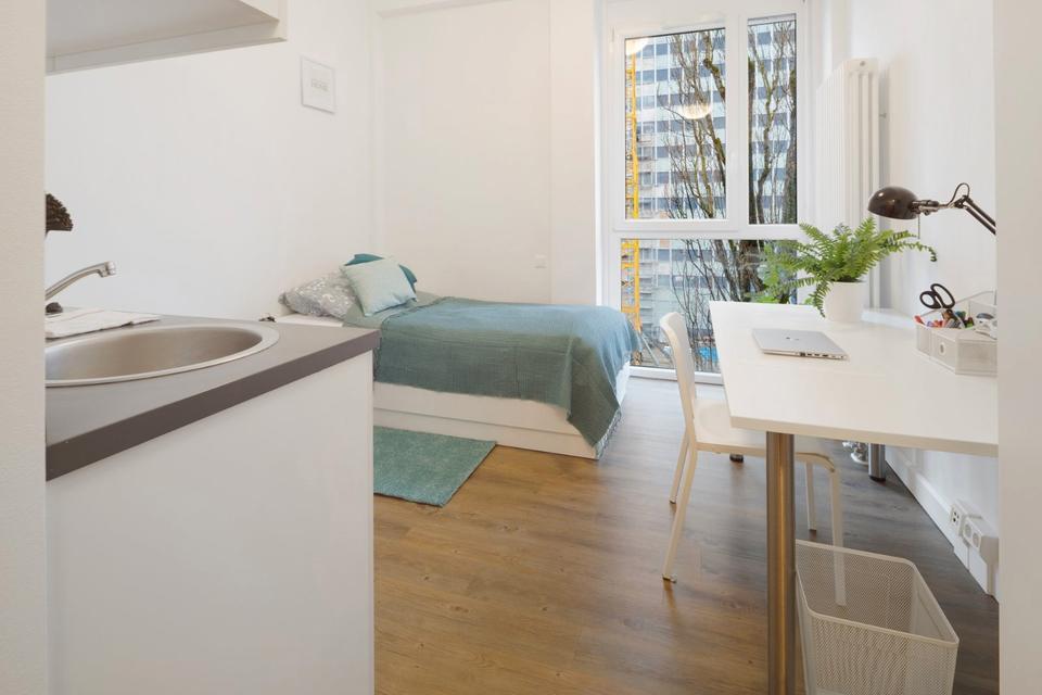 Thumbnail-Möbliertes All-Inclusive Wohnen